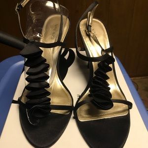 Nine West dressy sandals
